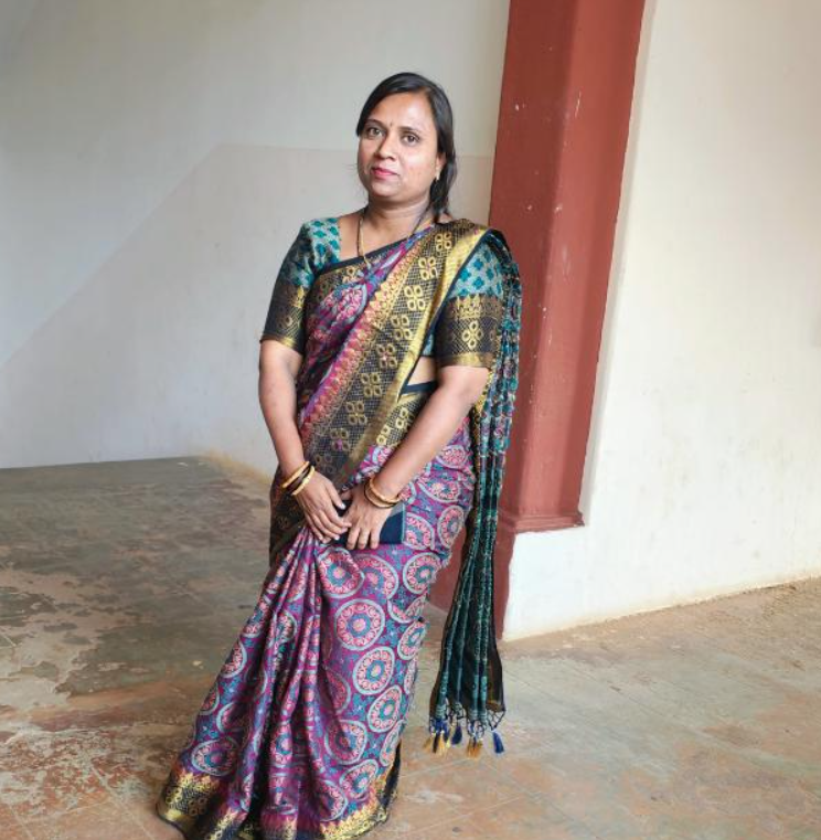 BHARTI BALIGER